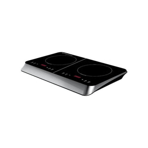 ARDES AR1F602 FORNELLO A INDUZIONE 2 ZONE COLORE NERO