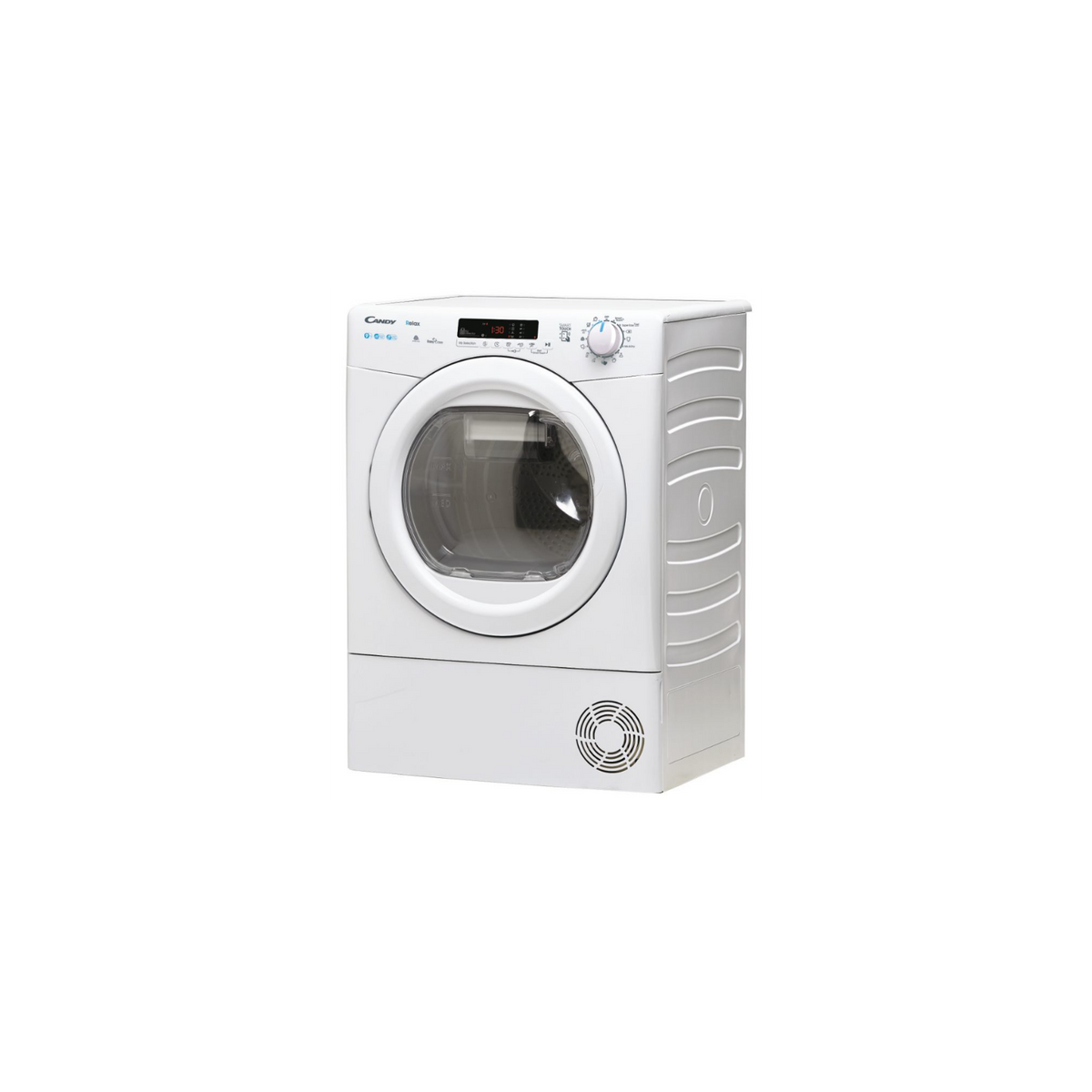 CANDY CRE H9A2DE-S ASCIUGATRICE A POMPA DI CALORE 9KG CLASSE A++ - CREH9A2DE-S