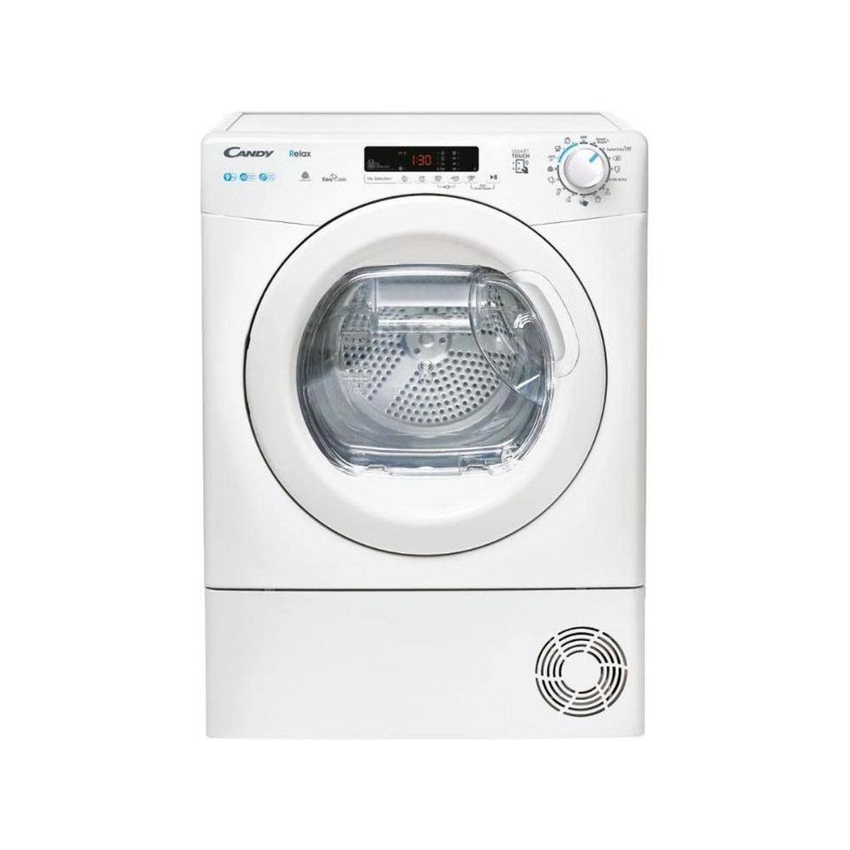CANDY CRE H9A2DE-S ASCIUGATRICE A POMPA DI CALORE 9KG CLASSE A++ - CREH9A2DE-S
