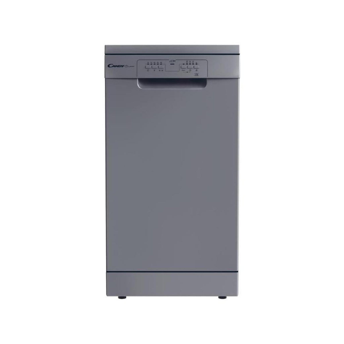 CANDY CDPH 2L1047S LAVASTOVIGLIE LIBERA INSTALLAZIONE 45CM 10 COPERTI CLASSE E GRIGIO - CDPH2L1047S
