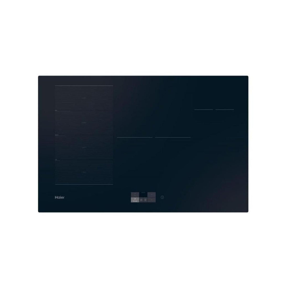 HAIER HAMTSJ86TFTCF/1 PIANO COTTURA DA INCASSO A INDUZIONE 80CM WIFI - NERO