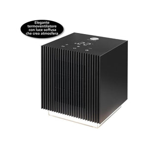 MACOM 931 TERMOVENTILATORE DA TAVOLO CON LUCE SOFFUSA