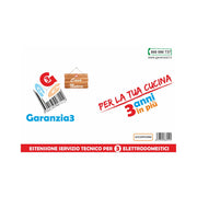 GARANZIA3 CASANUOVA – 3 ELETTRODOMESTICI