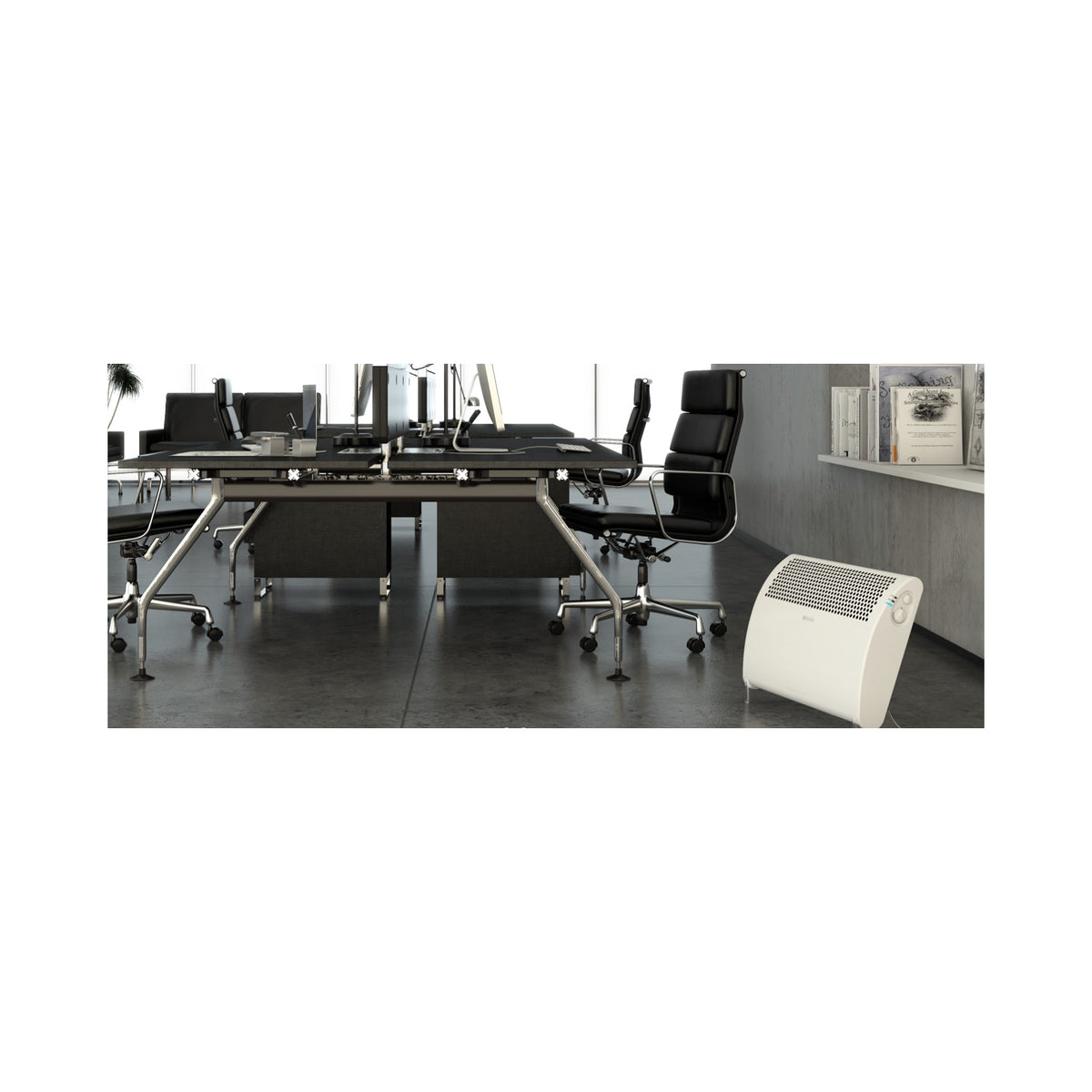 OLIMPIA SPLENDID CALEO2T TERMOVENTILATORE CON FUNZIONE TURBO