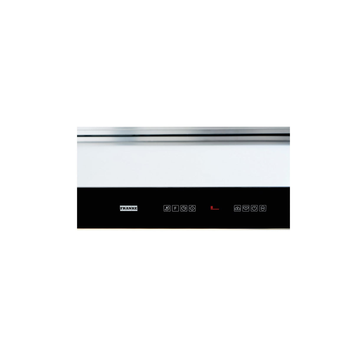 FRANKE 110.0365.588 CAPPA ESTRAIBILE DA PIANO 90 CM CLASSE A