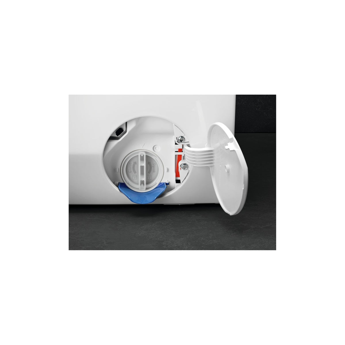 AEG LR7D410WY LAVATRICE 10KG 1400 GIRI INVERTER WIFI CLASSE A