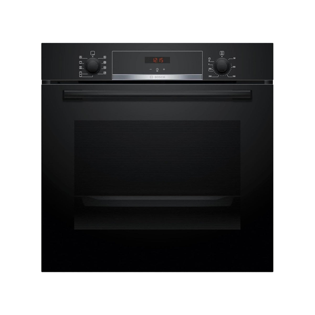BOSCH HBA534BB3 FORNO DA INCASSO ELETTRICO MULTIFUNZIONE 71LT CLASSE A+ NERO
