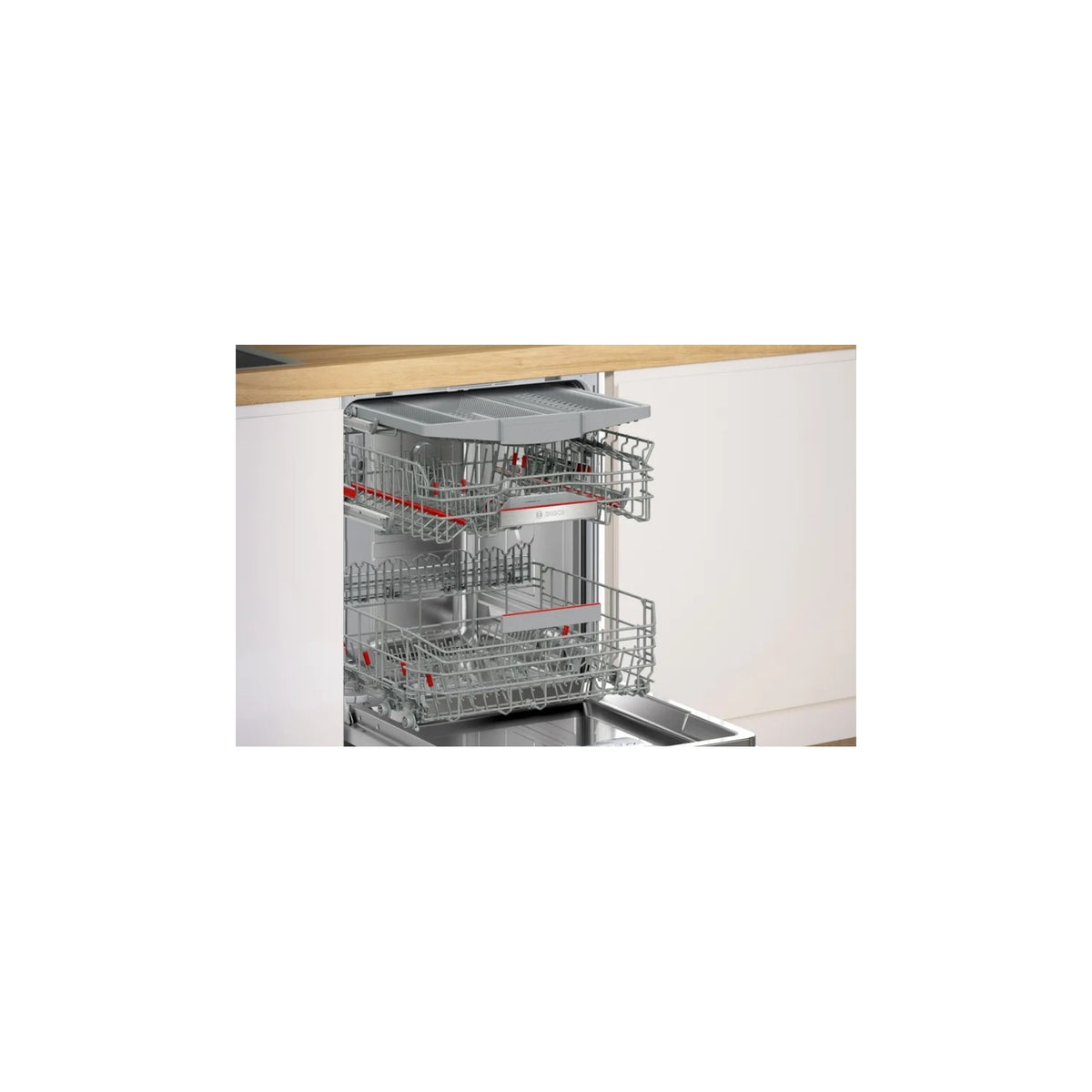 BOSCH SMH4ECX27E LAVASTOVIGLIE DA INCASSO A SCOMPARSA TOTALE 14 COPERTI WIFI CLASSE A