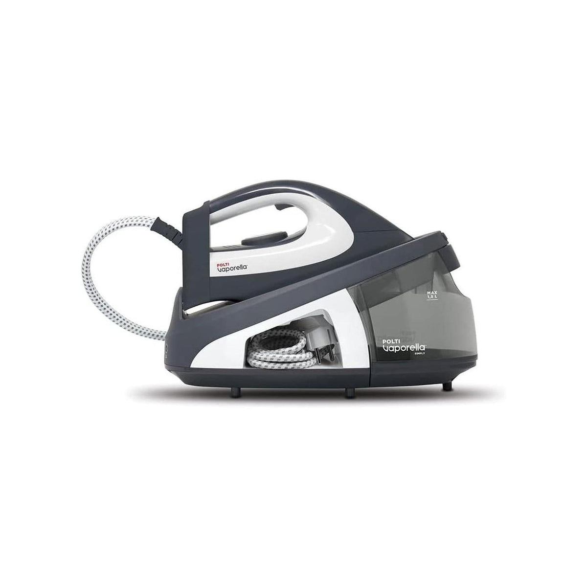 POLTI SIMPLY VS10.12 VAPORELLA FERRO DA STIRO A VAPORE 2200W SERBATOIO 1.5 LT - PLEU0239
