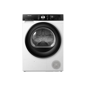 HISENSE DH3S802BW2 ASCIUGATRICE POMPA DI CALORE 8KG WIFI OBLO' REVERSIBILE CLASSE D (EX A+++)