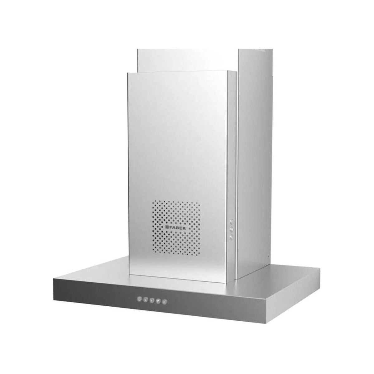 FABER STILO COMFORT SAN X A60 CAPPA A PARETE CON AIR HUB INOX - 325.0656.947