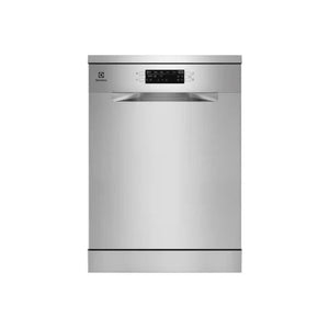 ELECTROLUX ESM48200SX LAVASTOVIGLIE LIBERA INSTALLAZIONE 14 COPERTI CLASSE E INOX