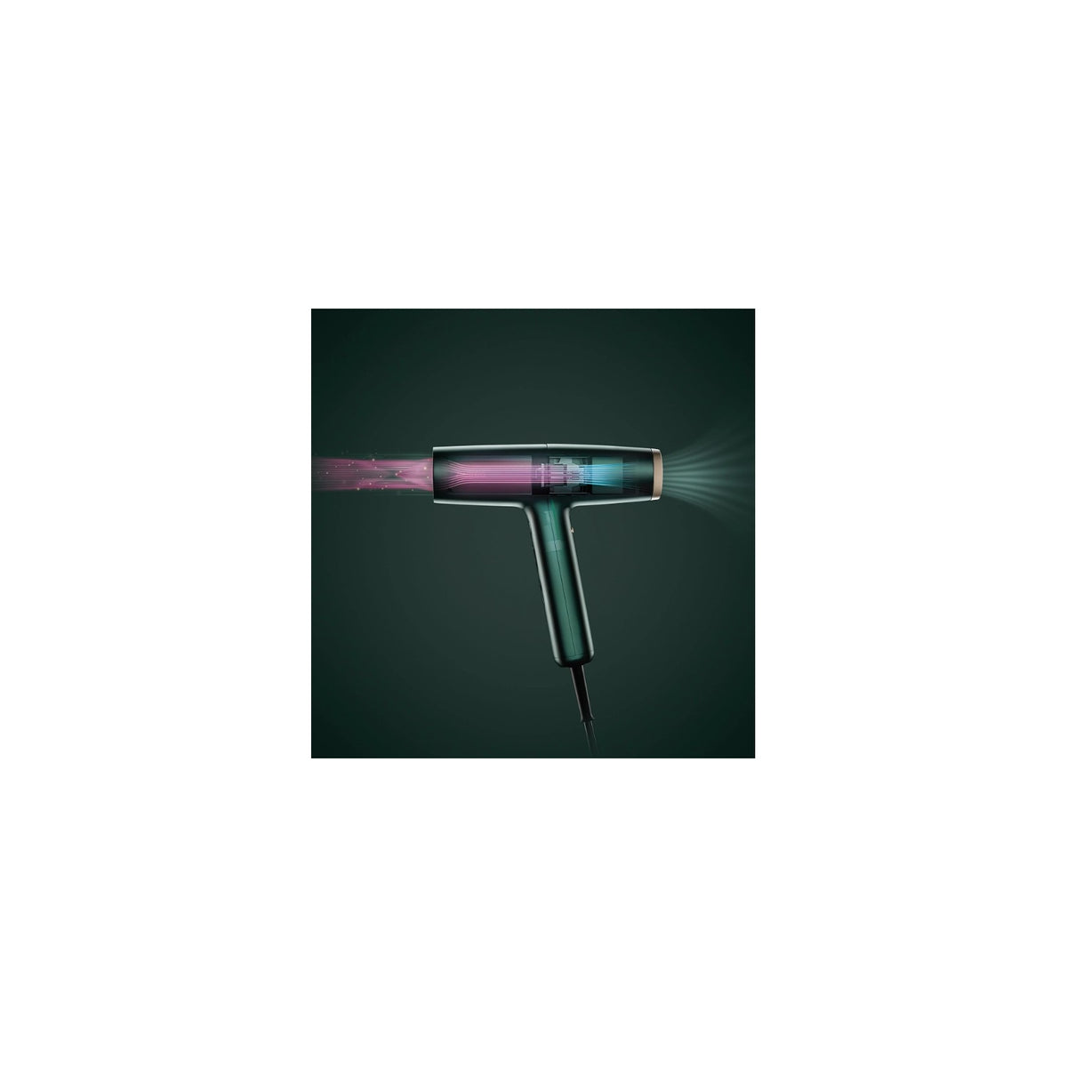 BABYLISS D6555DE ASCIUGACAPELLI AIR POWER