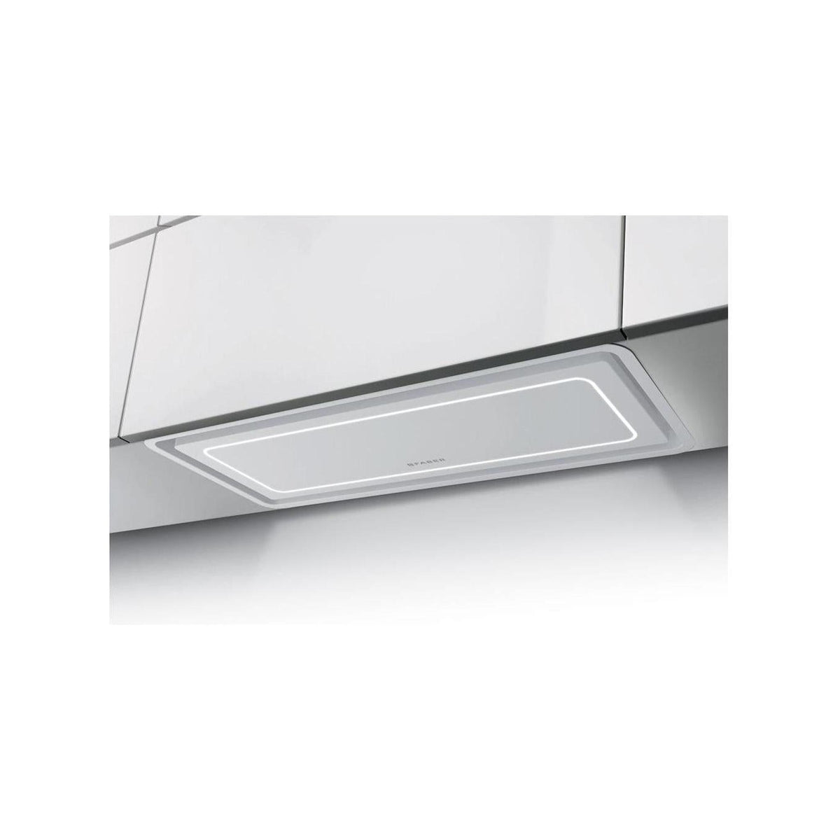 FABER 110.0456.216 CAPPA DA INCASSO 52 CM CLASSE A BIANCA