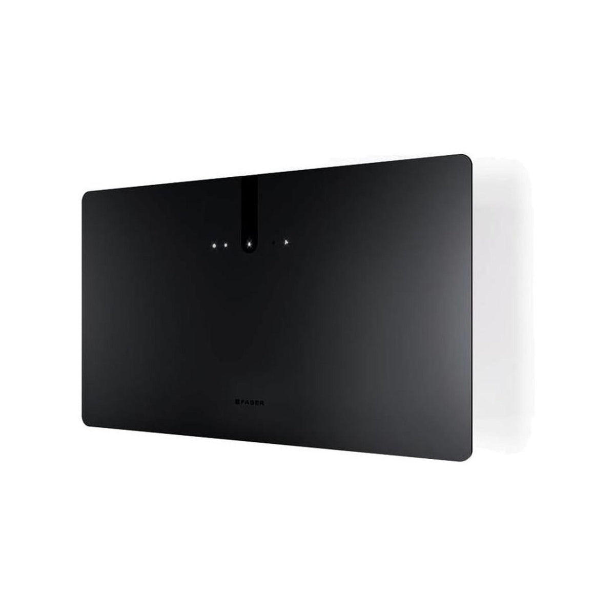 FABER 330.0615.738 CAPPA A PARETE 80CM CLASSE A - NERA