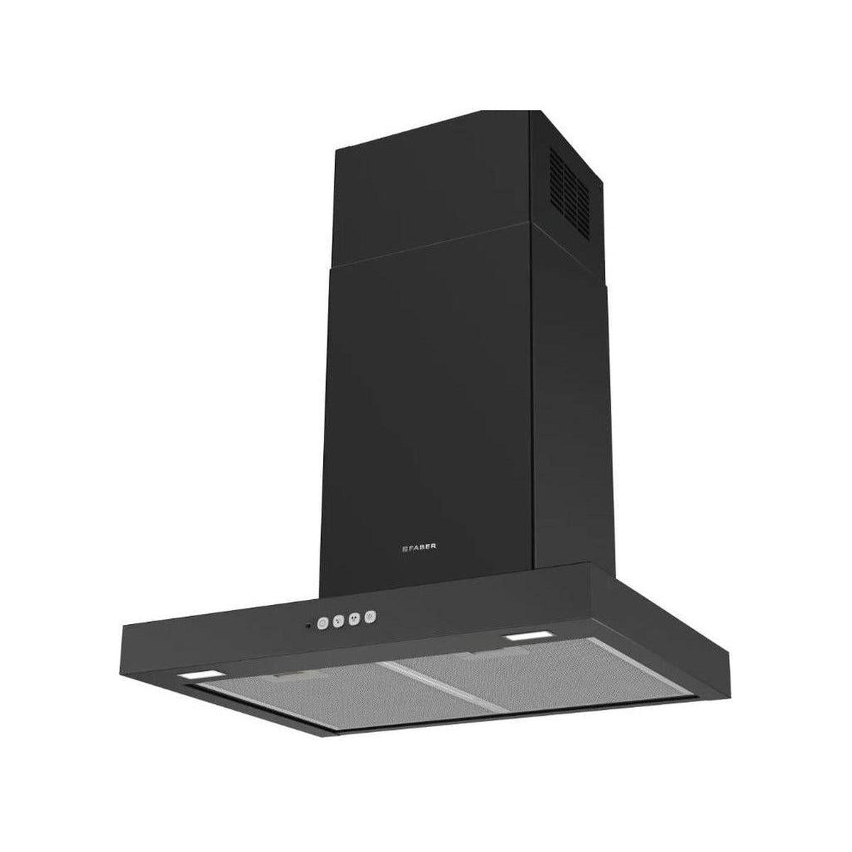FABER 325.0618.791 CAPPA A PARETE ASPIRANTE 60 CM CLASSE B - NERA