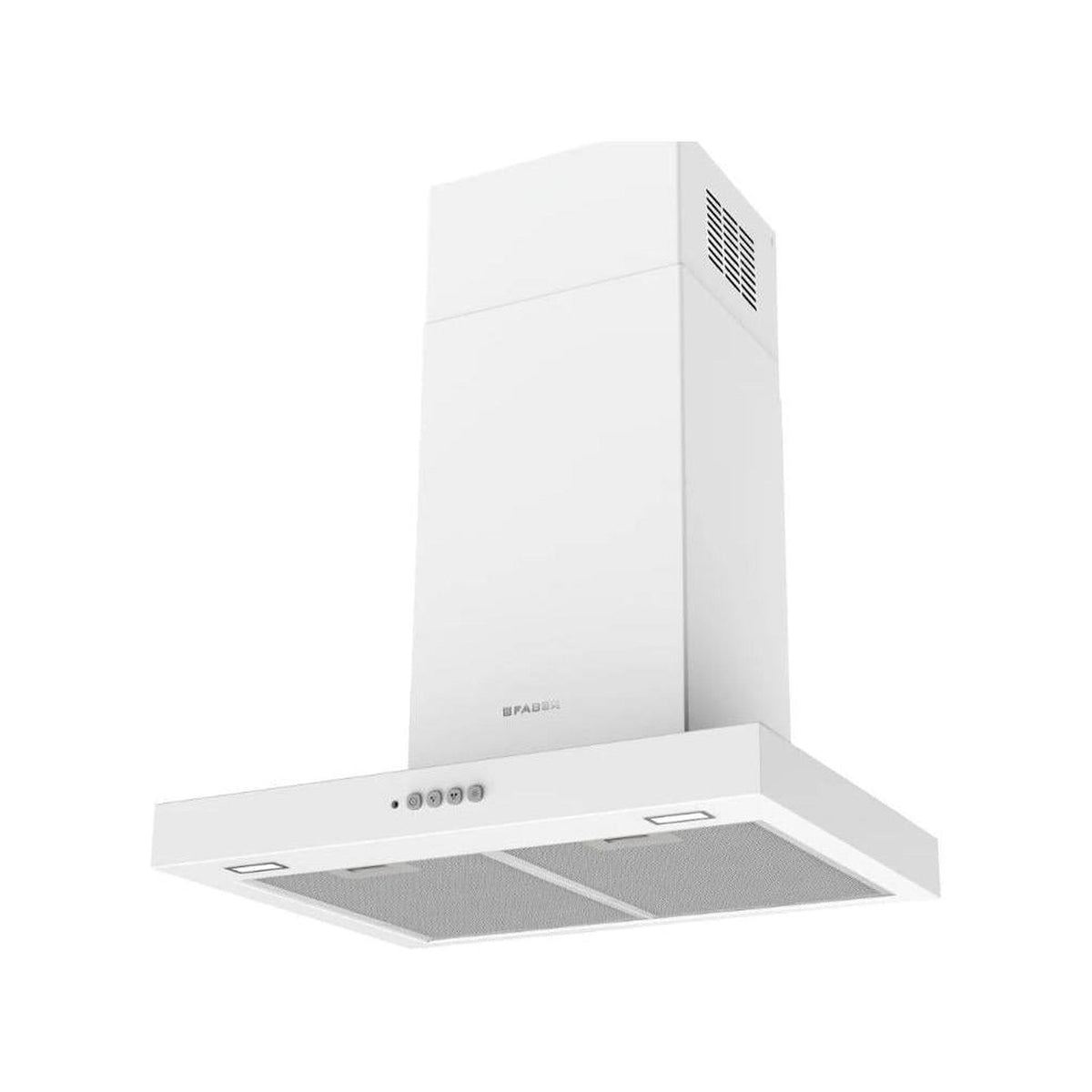 FABER 325.0618.789 CAPPA A PARETE ASPIRANTE 60 CM CLASSE B - BIANCO