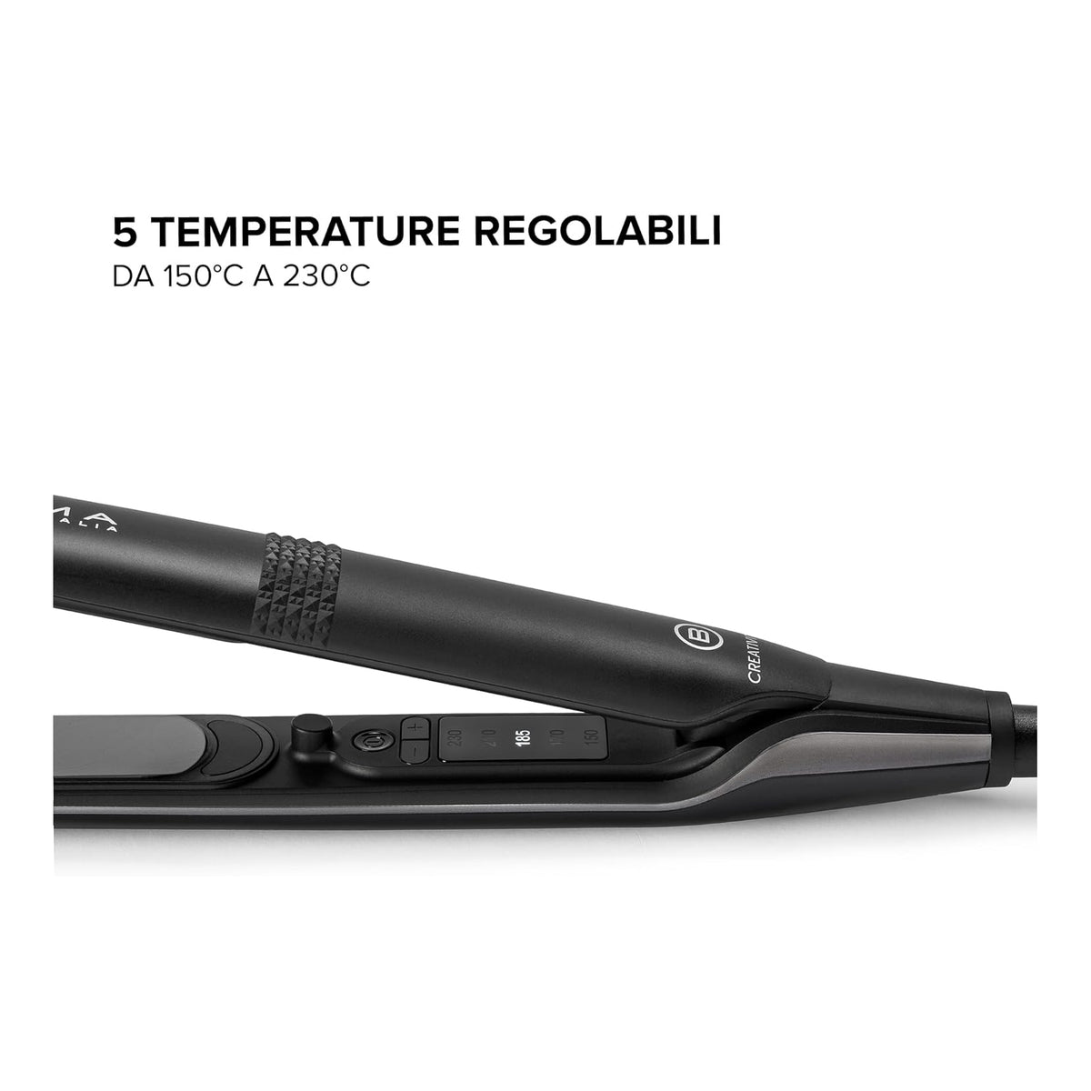 IMETEC PIASTRA PER CAPELLI CREATIVITY - 11874