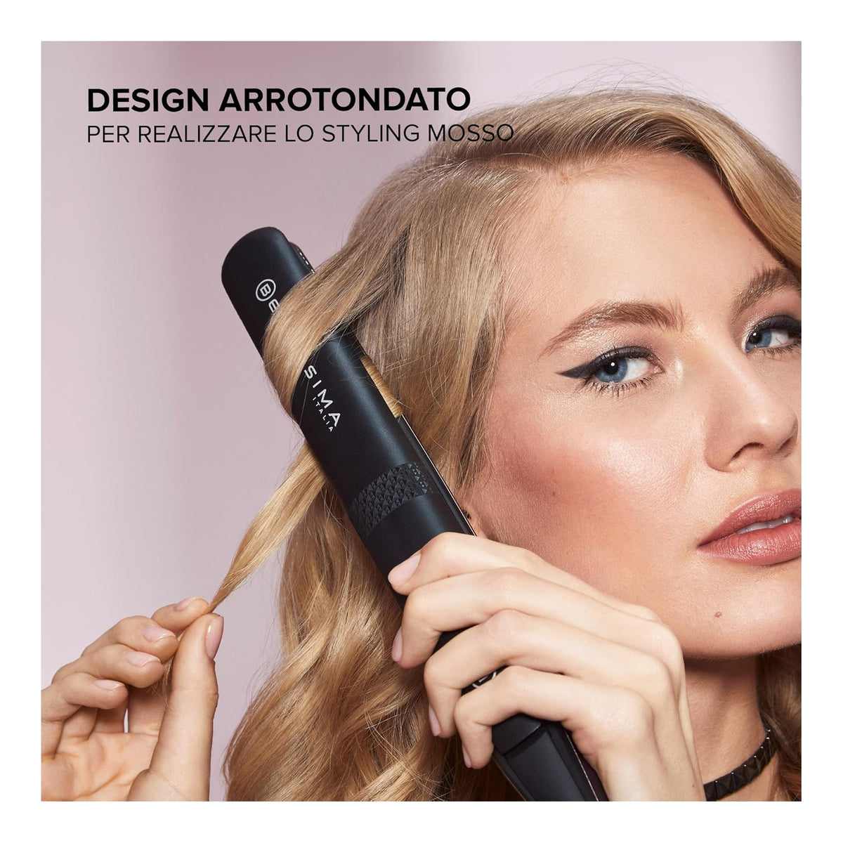 IMETEC PIASTRA PER CAPELLI CREATIVITY - 11874