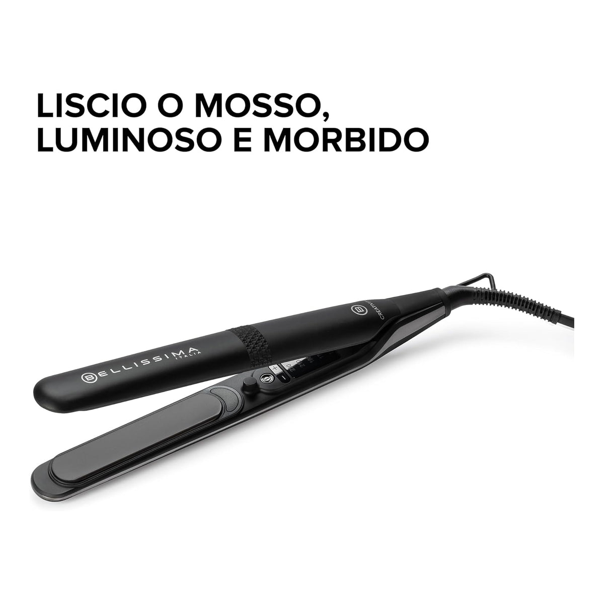 IMETEC PIASTRA PER CAPELLI CREATIVITY - 11874