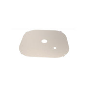 COPERCHIO ZONA RISCALDANTE SINISTRA COMPATIBILE CON PIANI COTTURA BOSCH - 11028301