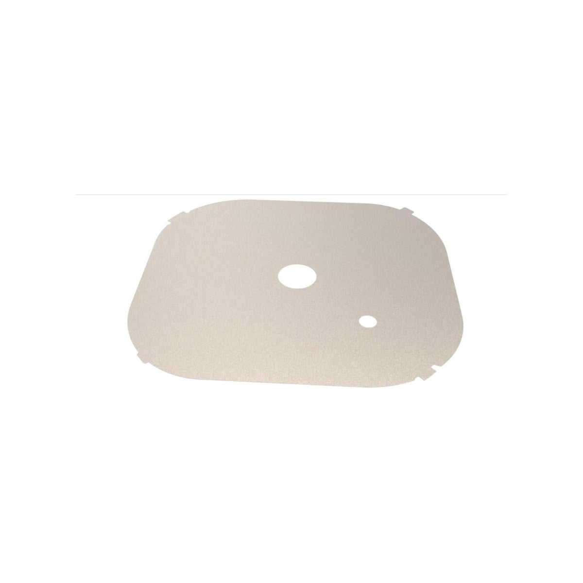 COPERCHIO ZONA RISCALDANTE SINISTRA COMPATIBILE CON PIANI COTTURA BOSCH - 11028301