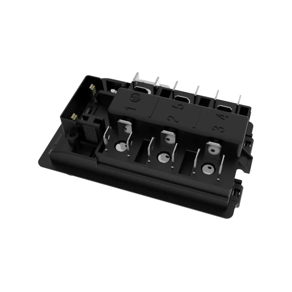 MORSETTIERA ORIGINALE COMPATIBILE CON PIANI COTTURA BOSCH - 00636298