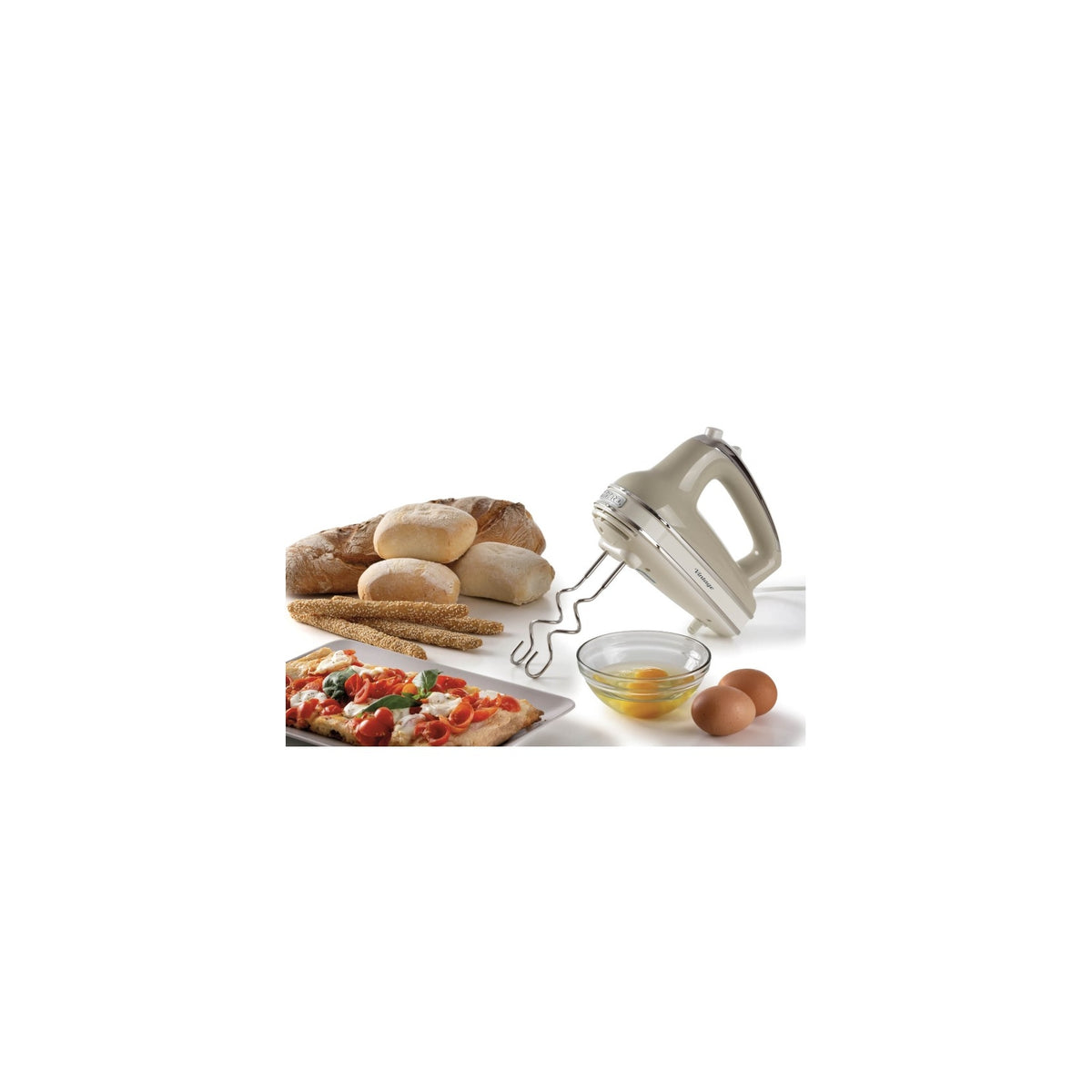 ARIETE 1548/03 SBATTITORE ELETTRICO VINTAGE BEIGE