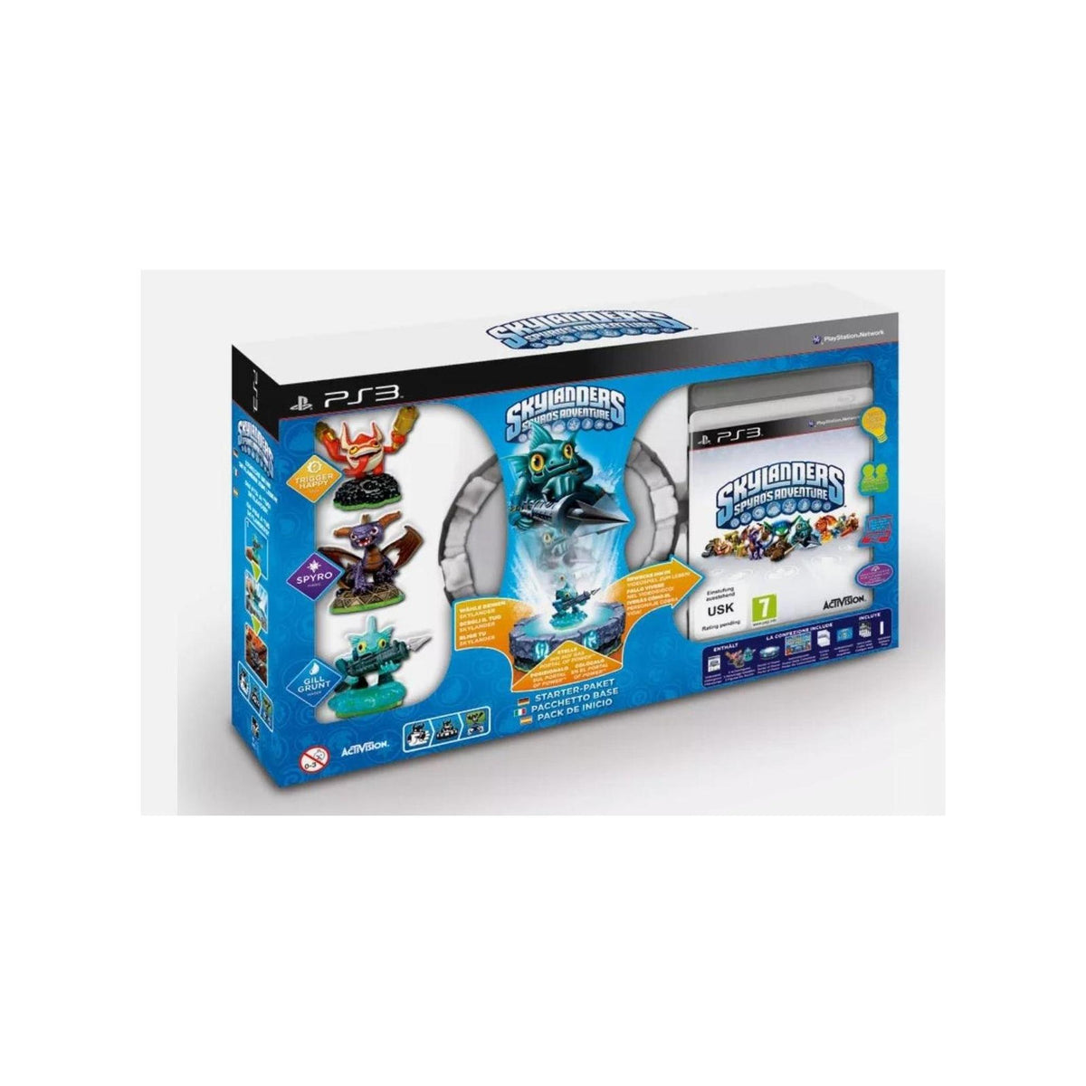 SKYLANDERS: SPYRO'S ADVENTURE PER PLAYSTATION 3