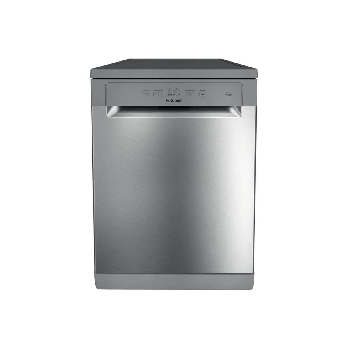 HOTPOINT H2F HL626 X LAVASTOVIGLIE LIBERA INSTALLAZIONE 14 COPERTI CLASSE E INOX - H2FHL626X