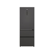 HAIER HTR5719ENPT FRIGORIFERO COMBINATO 3 PORTE 528 LT NO FROST CLASSE E NERO