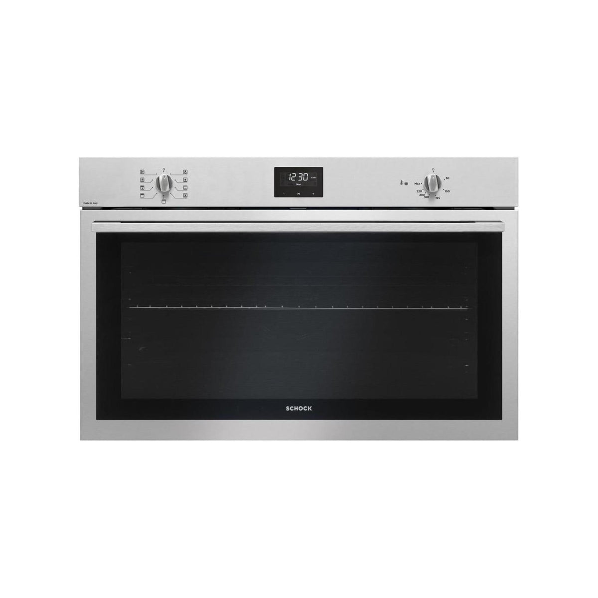 SCHOCK SFP997IX FORNO DA INCASSO ELETTRICO 114 LT CLASSE A - INOX