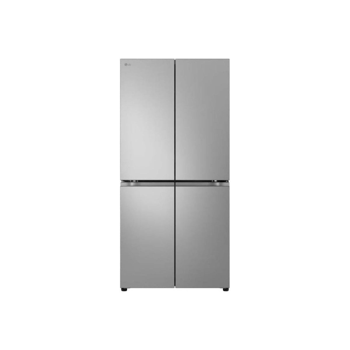 LG GMB860PYDE FRIGORIFERO 4 PORTE 530LT TOTAL NO FROST WIFI CLASSE E ARGENTO