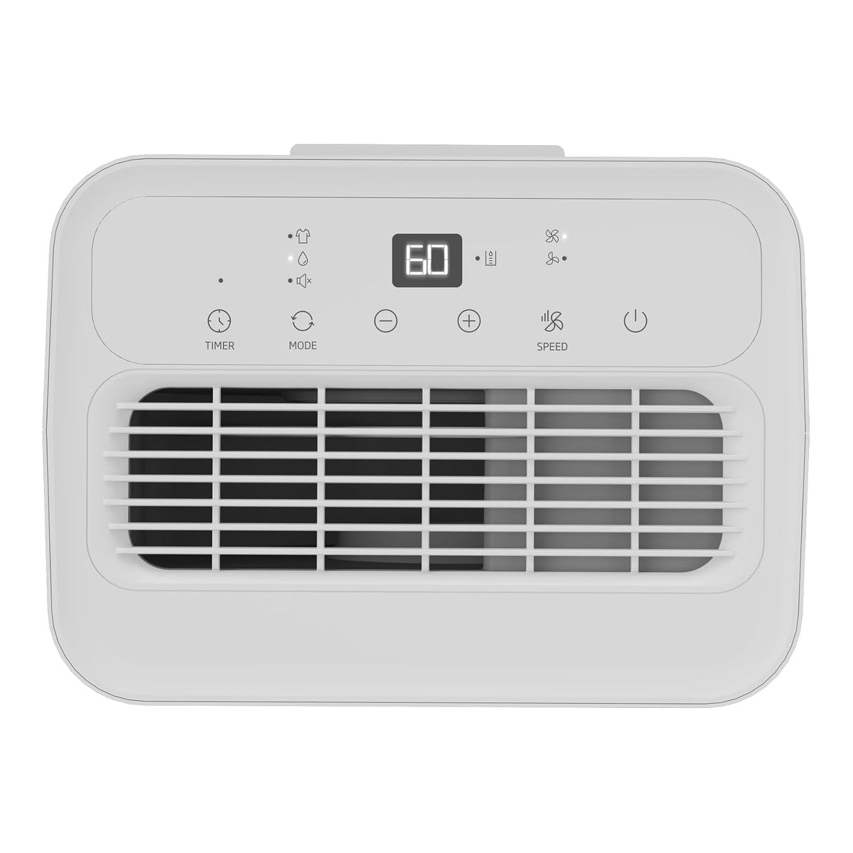 BEKO BDP016 DEUMIDIFICATORE 16 LT/24H SERBATOIO 2 LT