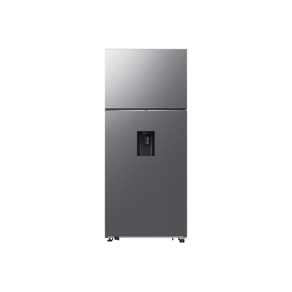 SAMSUNG RT53DG7B14S9 FRIGORIFERO DOPPIA PORTA 528LT NO FROST CON DISPENSER CLASSE E INOX