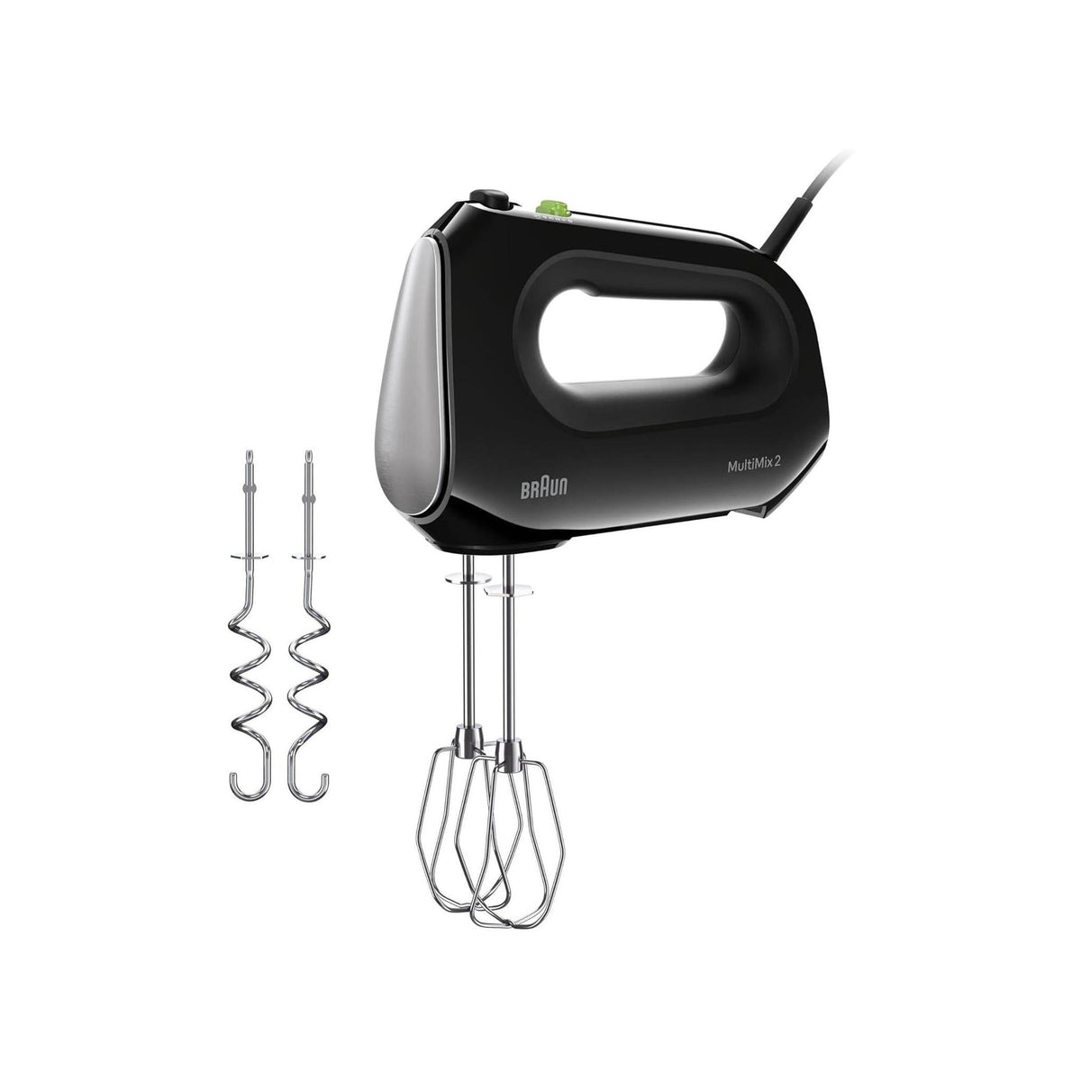 BRAUN HM2110BK SBATTITORE ELETTRICO 5 VELOCITA' - NERO