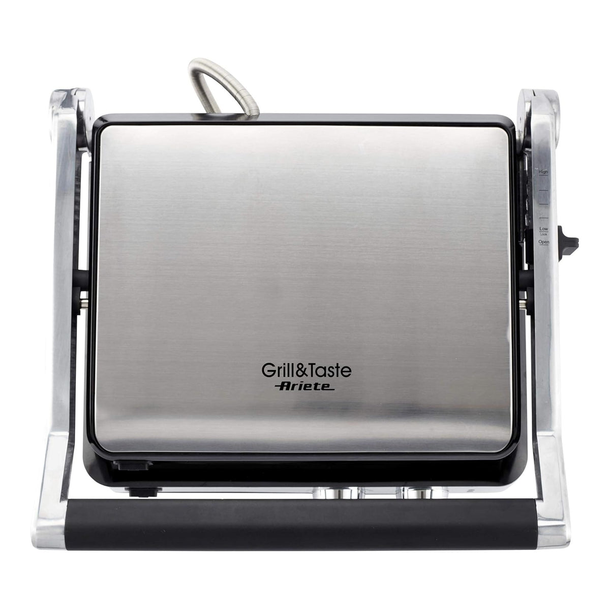 ARIETE 1918 BISTECCHIERA 3 IN 1 2000W CON POSIZIONE BARBECUE