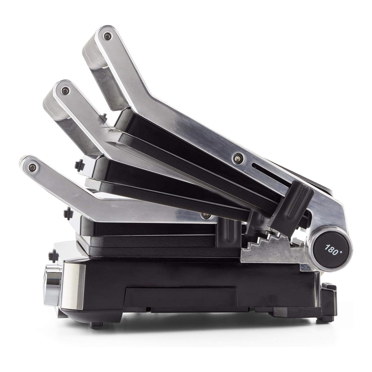 ARIETE 1918 BISTECCHIERA 3 IN 1 2000W CON POSIZIONE BARBECUE