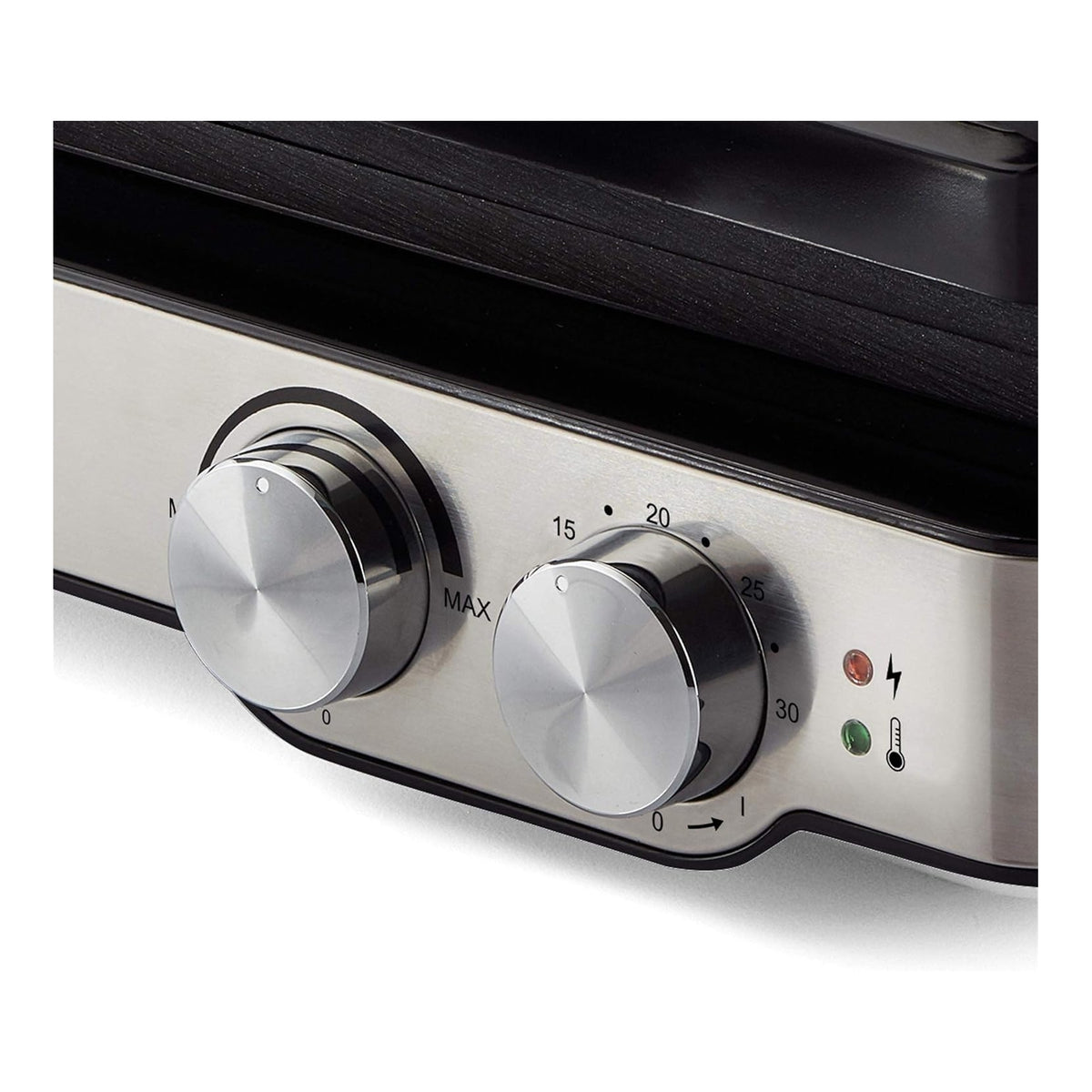 ARIETE 1918 BISTECCHIERA 3 IN 1 2000W CON POSIZIONE BARBECUE