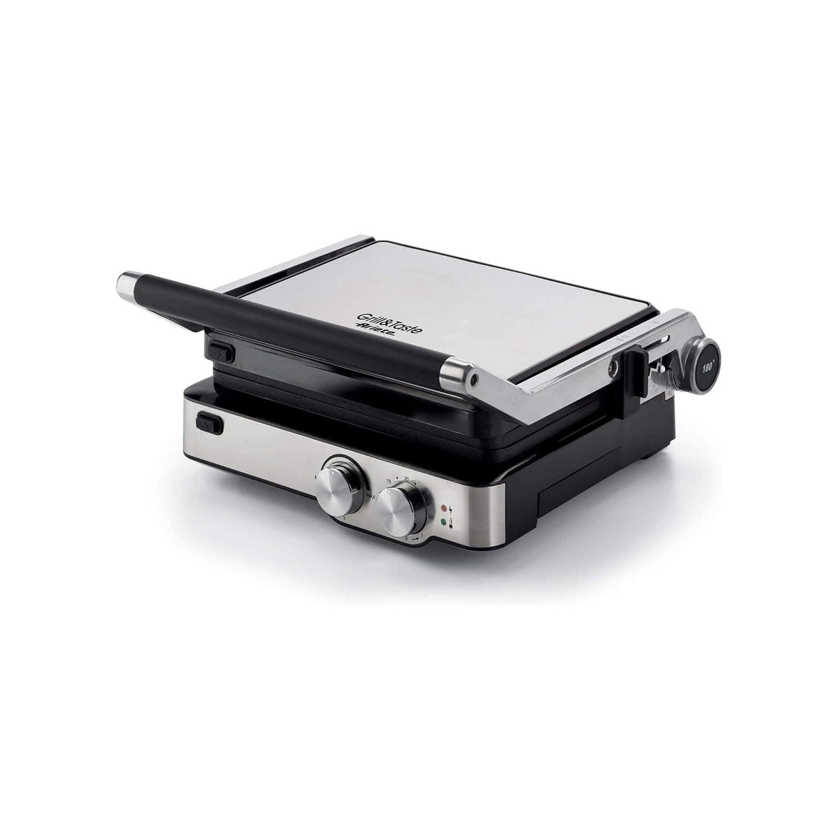 ARIETE 1918 BISTECCHIERA 3 IN 1 2000W CON POSIZIONE BARBECUE
