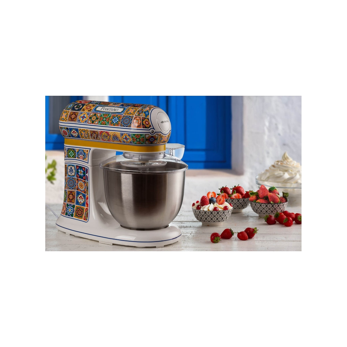 ARIETE 1588 IMPASTATRICE POSITANO