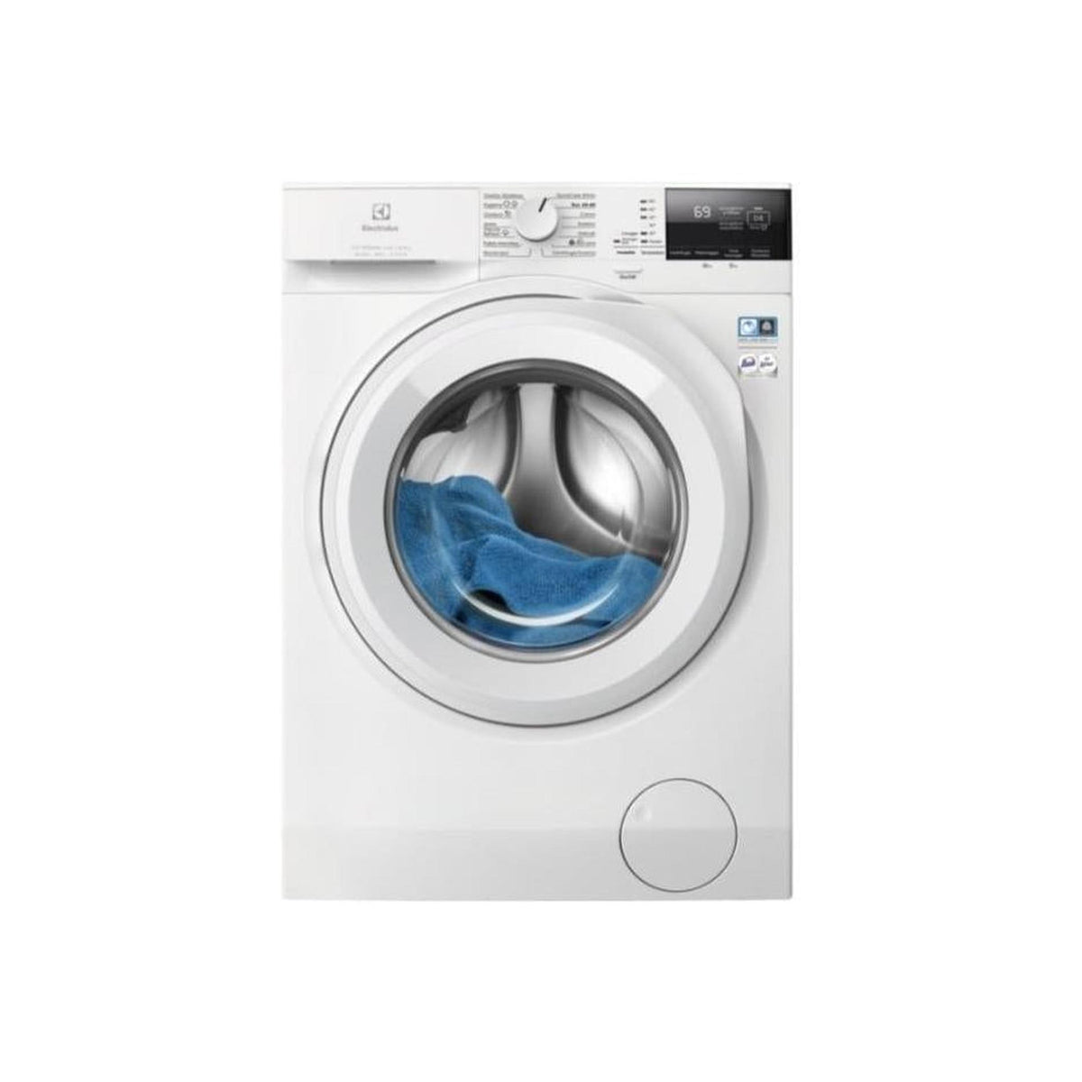 ELECTROLUX EW7W285W LAVASCIUGA 8/5 KG 1400 GIRI CLASSE A/D