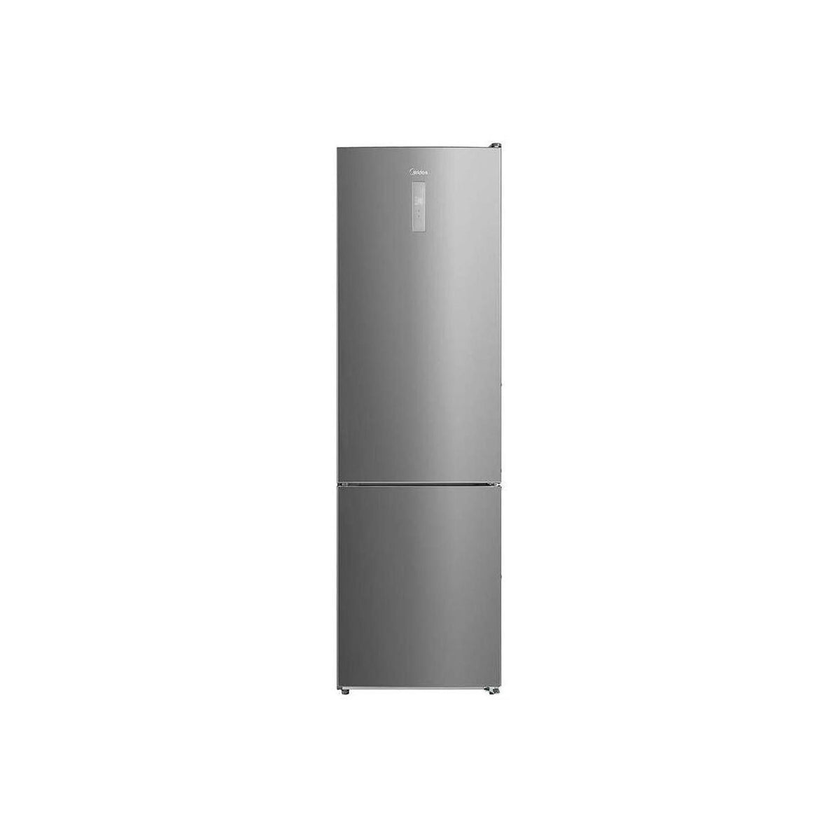 MIDEA MDRB489FGE02OE FRIGORIFERO COMBINATO 330LT NO FROST CLASSE E INOX