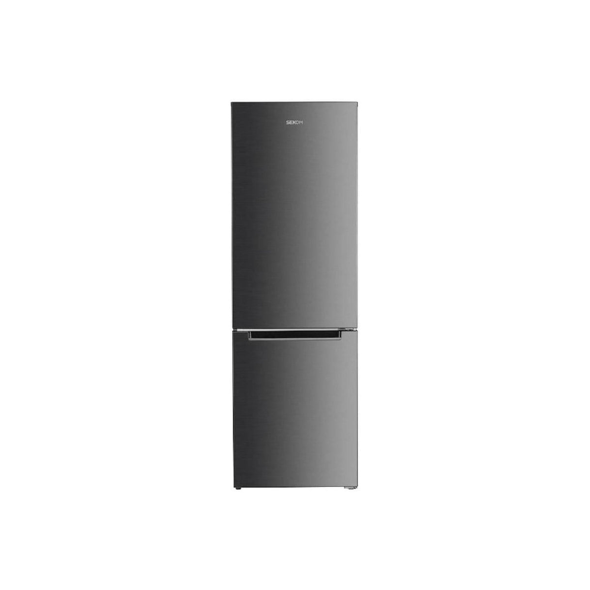 SEKOM SHCB350NM2XE0 FRIGORIFERO COMBINATO NO FROST 293LT CLASSE E - INOX