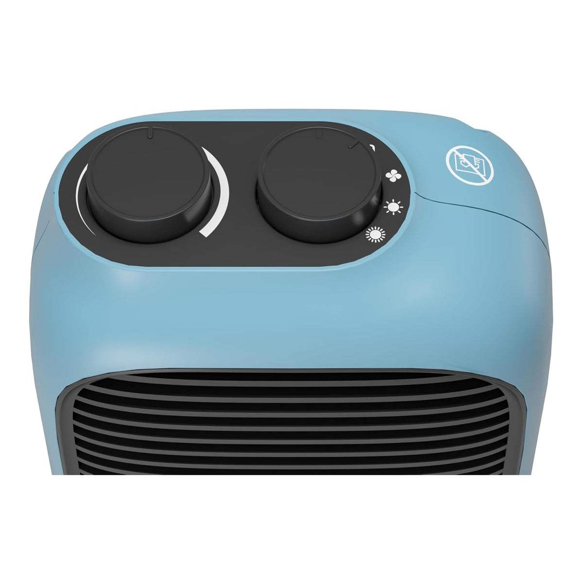 OLIMPIA SPLENDID CALDO POCKET CALDOBAGNO 1500W AZZURRO