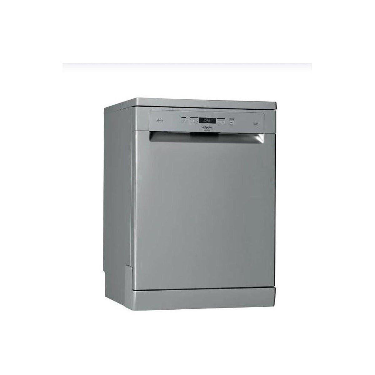 HOTPOINT ARISTON HFC 3C41 CW X LAVASTOVIGLIE LIBERA INSTALLAZIONE 14 COPERTI CLASSE C COLORE INOX - HFC3C41CWX