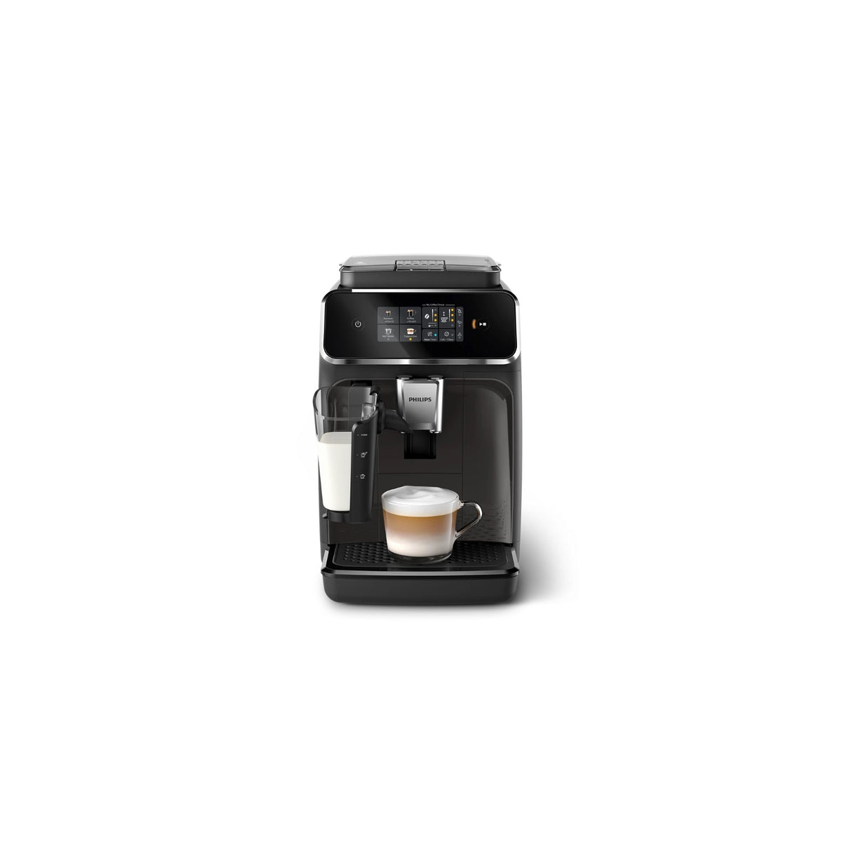 PHILIPS EP2334/10 SERIES 2300 MACCHINA DA CAFFÈ AUTOMATICA CON CHICCHI O CAFFE' MACINATO
