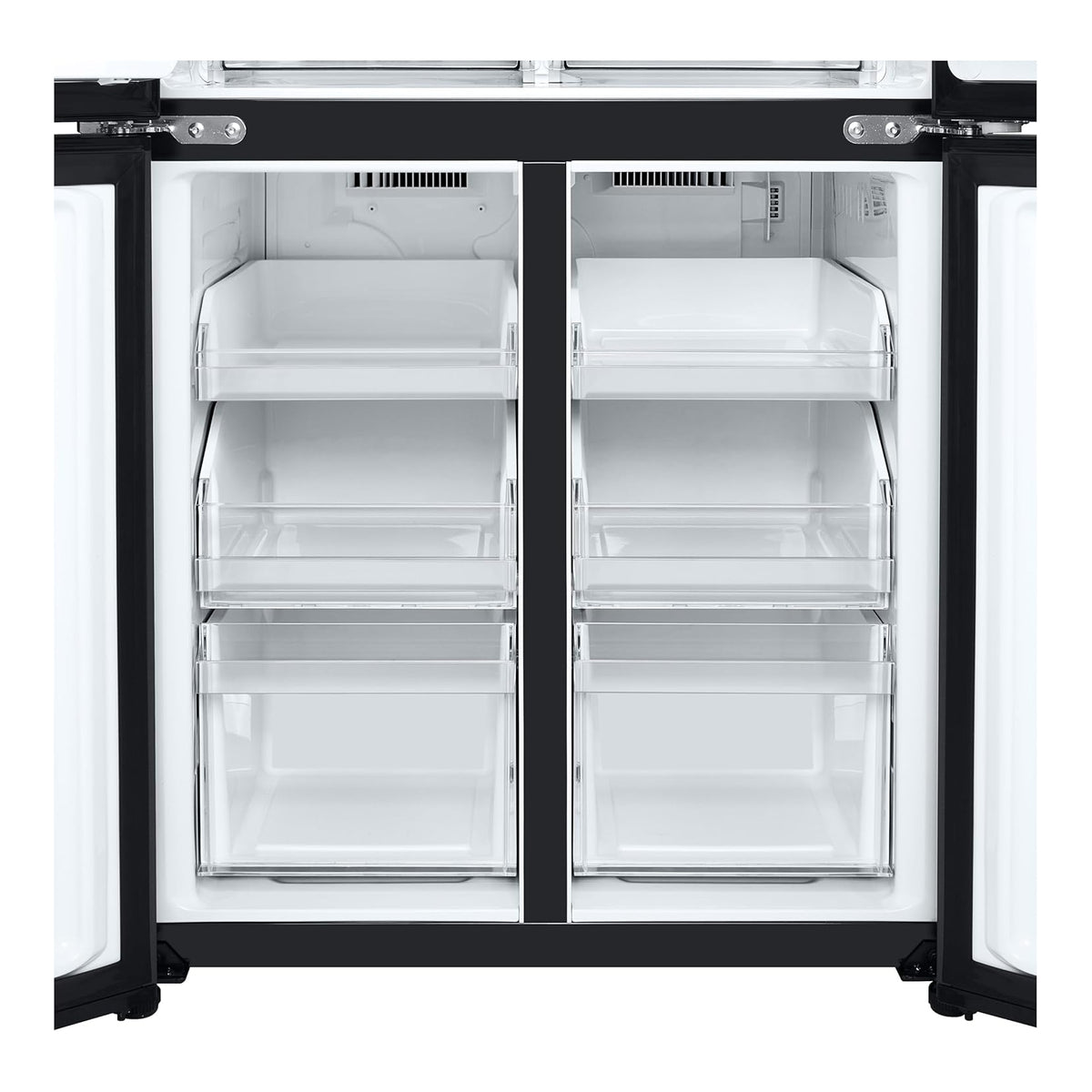 LG GMV860EPDE FRIGORIFERO 4 PORTE 530LT INSTAVIEW WIFI TOTAL NO FROST CLASSE E NERO