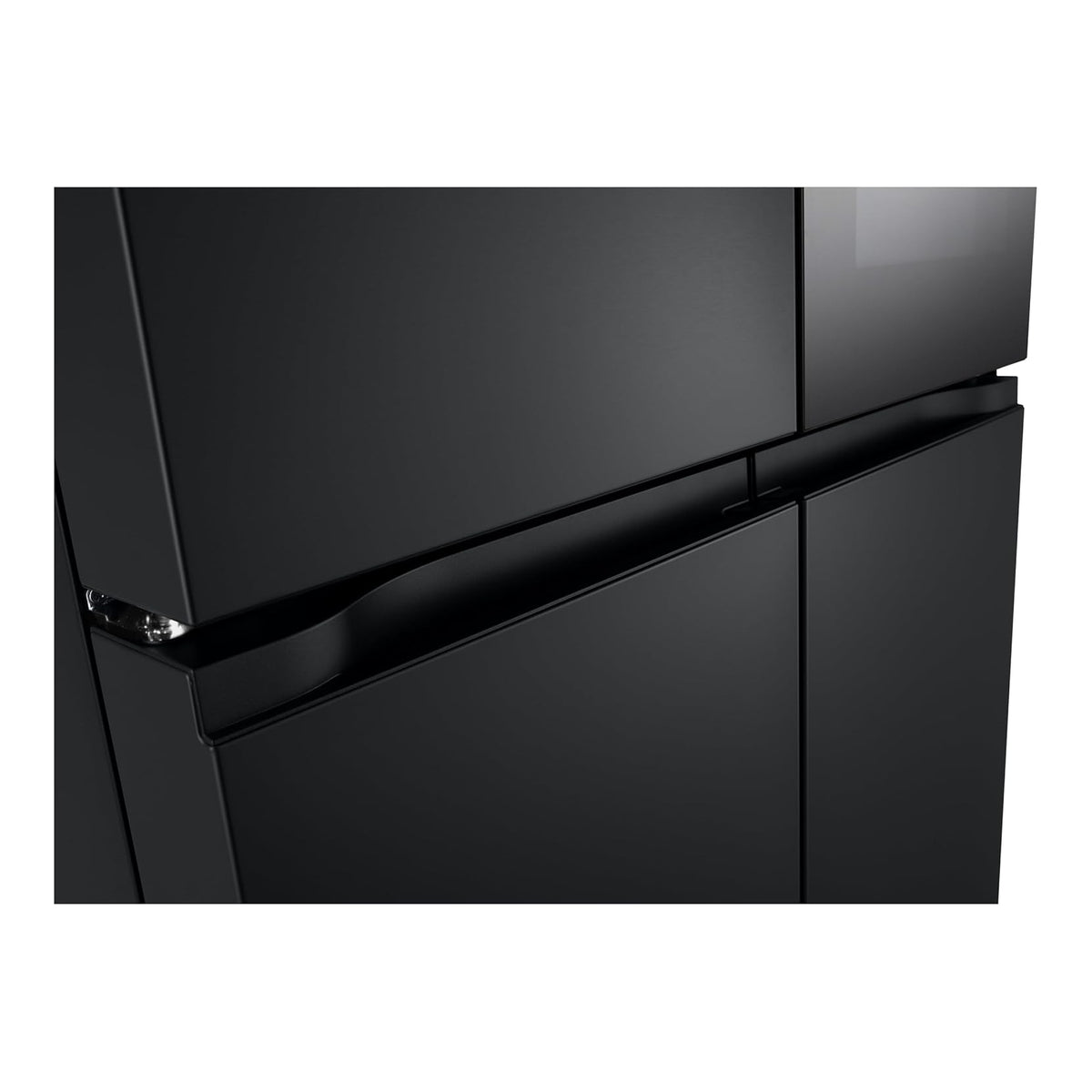 LG GMV860EPDE FRIGORIFERO 4 PORTE 530LT INSTAVIEW WIFI TOTAL NO FROST CLASSE E NERO