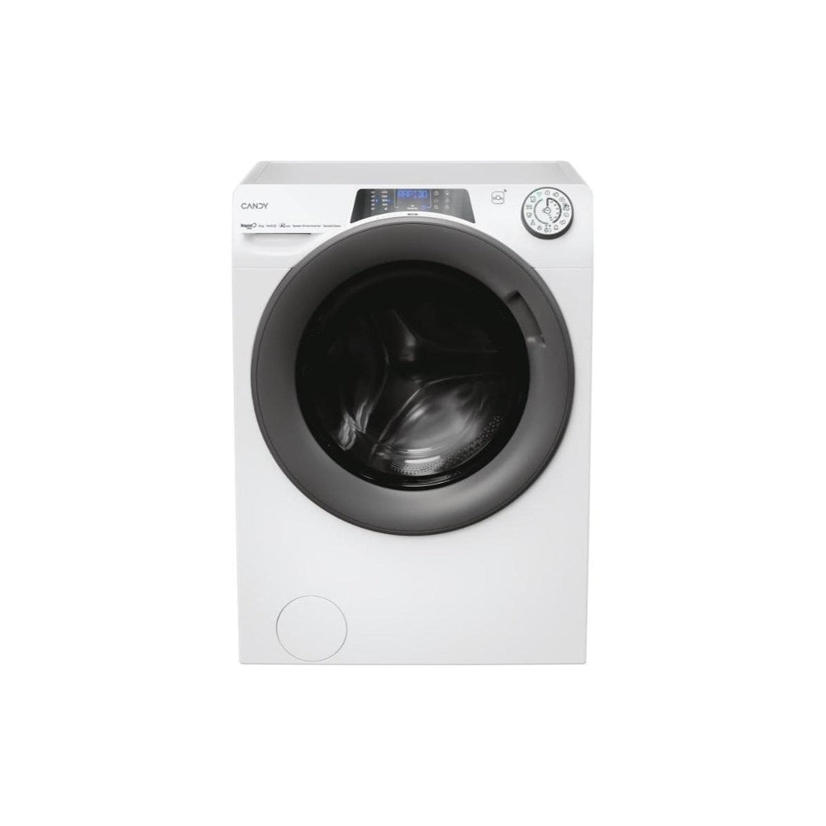 CANDY RP 486BWMR9/1-S LAVATRICE 8KG 1400 GIRI INVERTER WIFI CLASSE A- RP486BWMR9/1